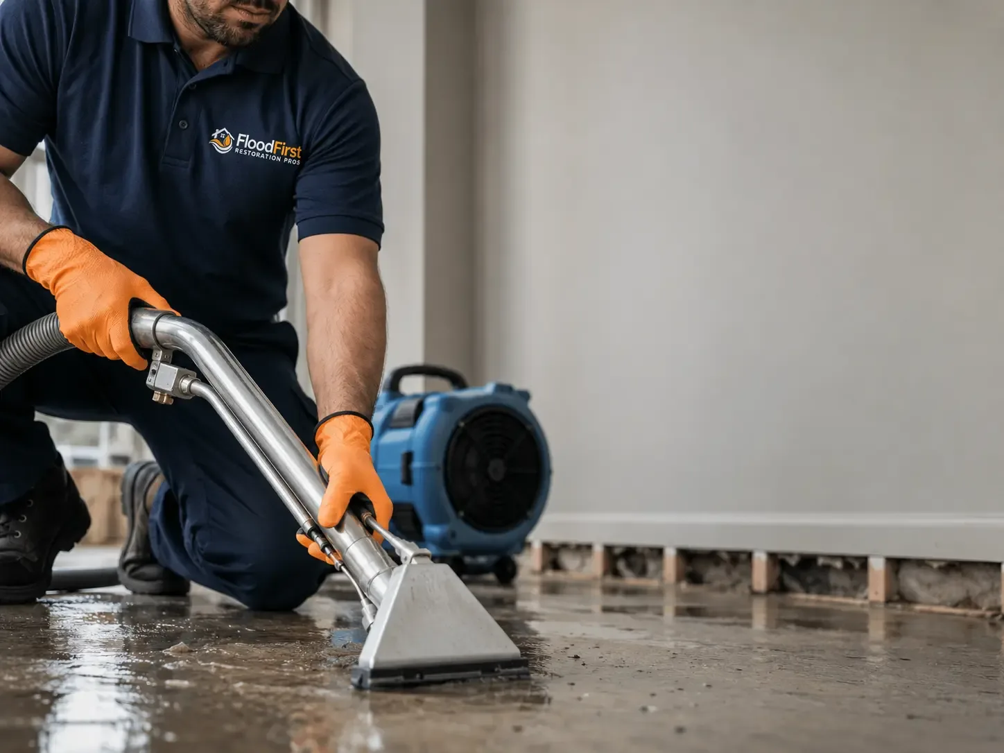 Why choose Flood Damage Restoration in Caldwell, TX